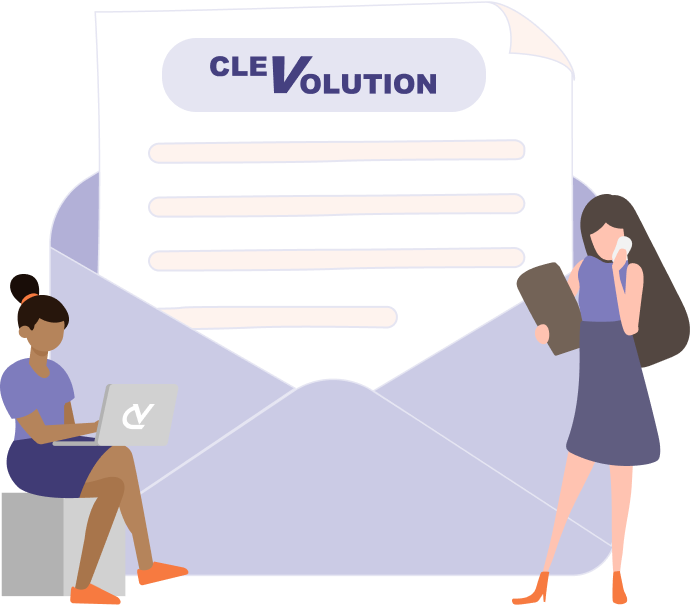 Get in touch with Clevolution